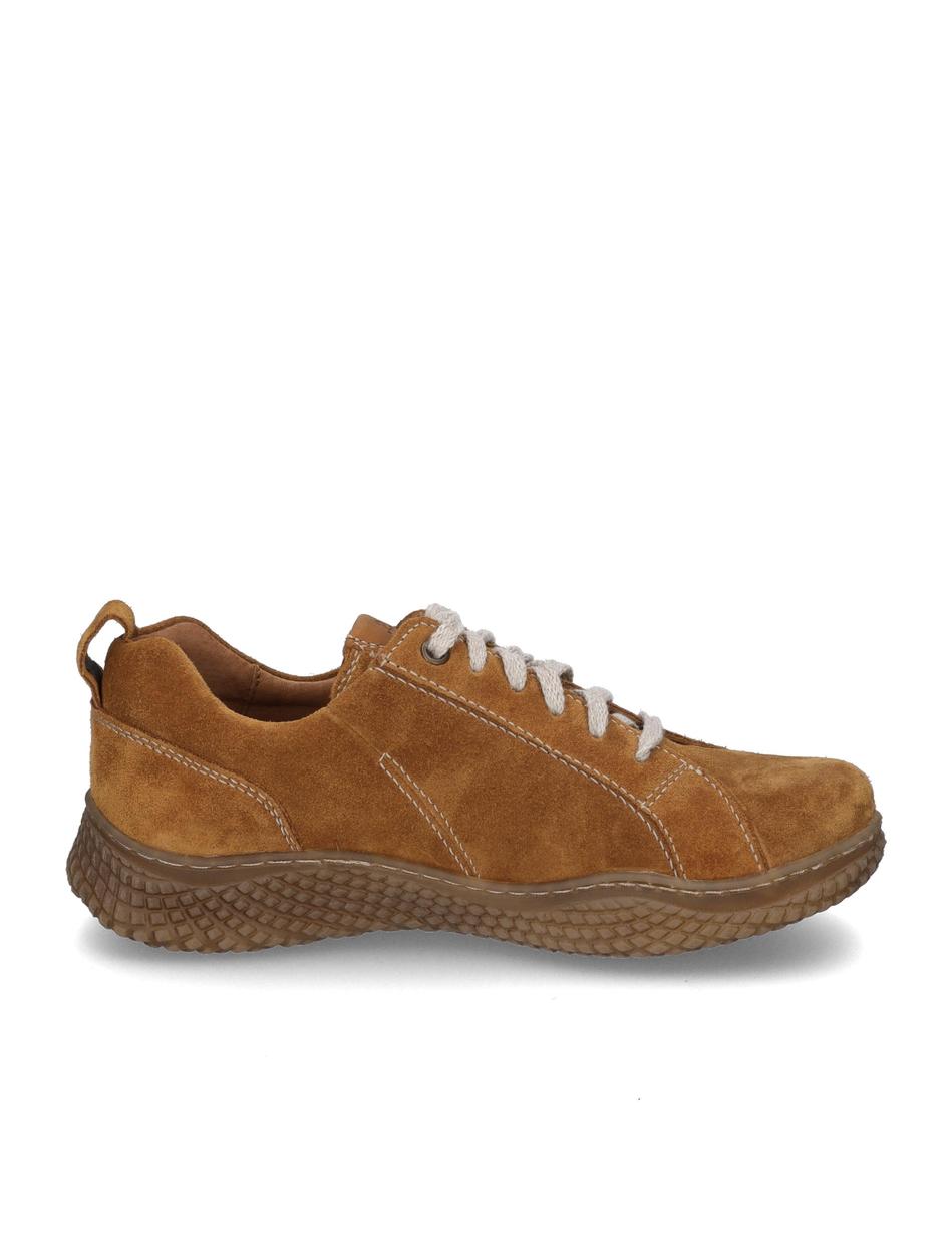 Halbschuh Amelie 11, camel