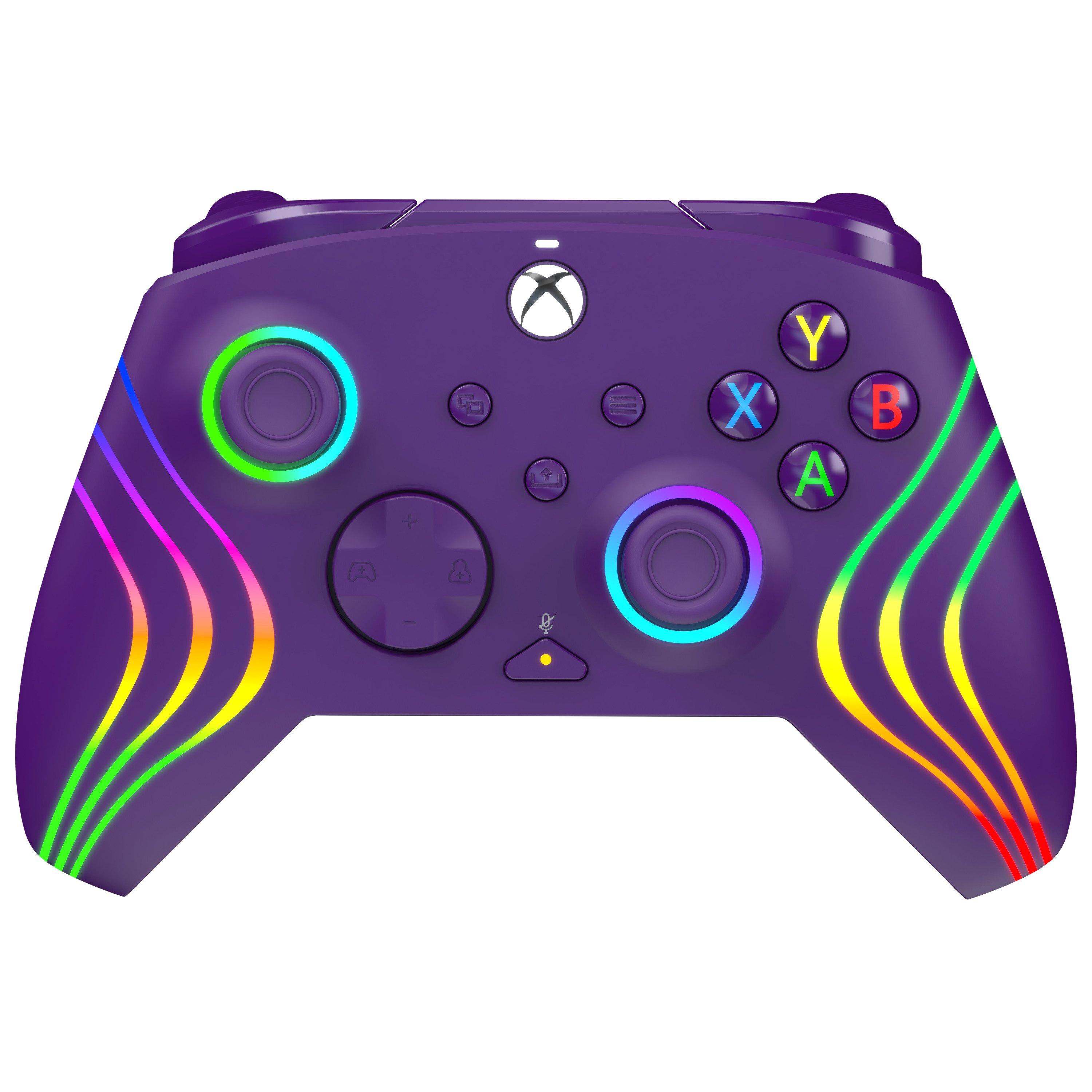 PDP Afterglow wave Xbox controller