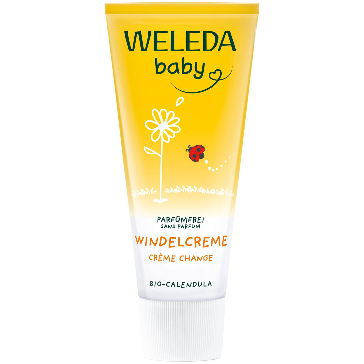 WeledaWeleda   Calendula Windelcreme Parfümfrei