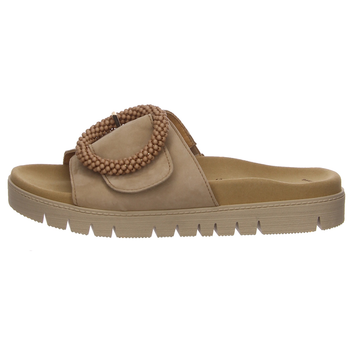 Gabor Pantoletten beige beige