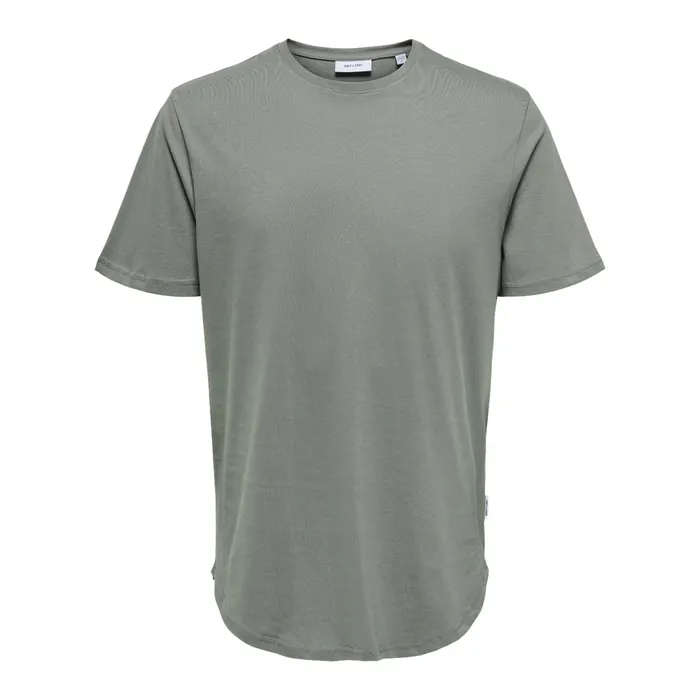 Only & Sons Matt Life Longy Shirt Heren