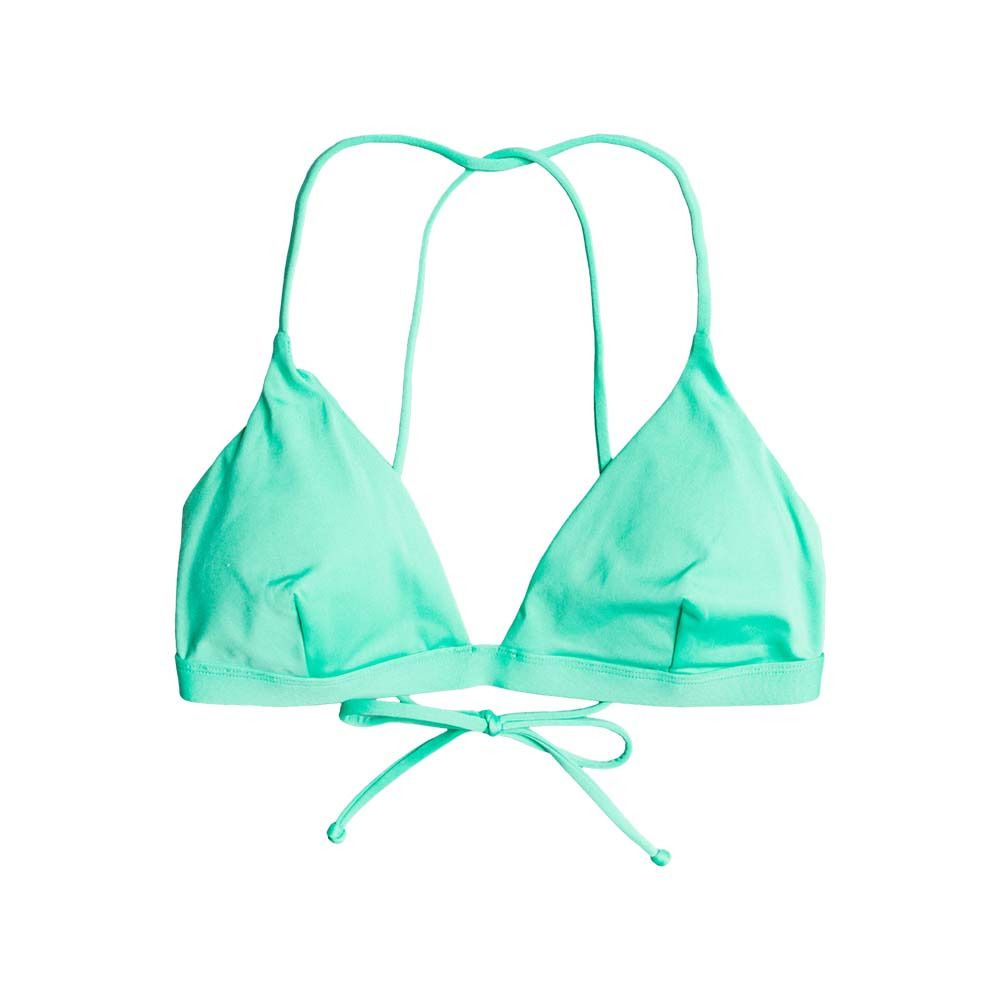 Billabong SS TRIANGLE - Haut maillot de bain Femme tropical green