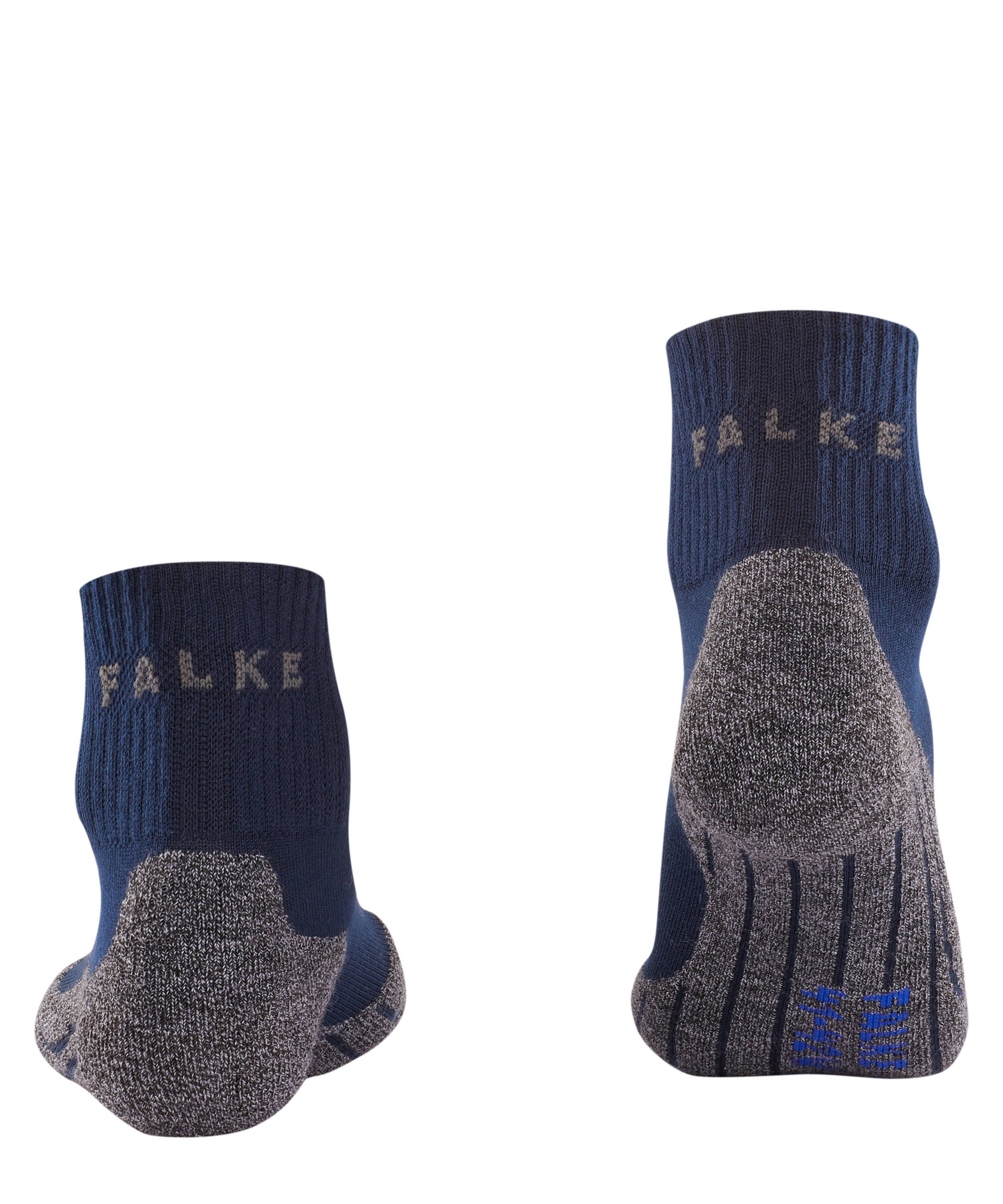 FALKE TK2 Cool wandelsokken donkerblauw