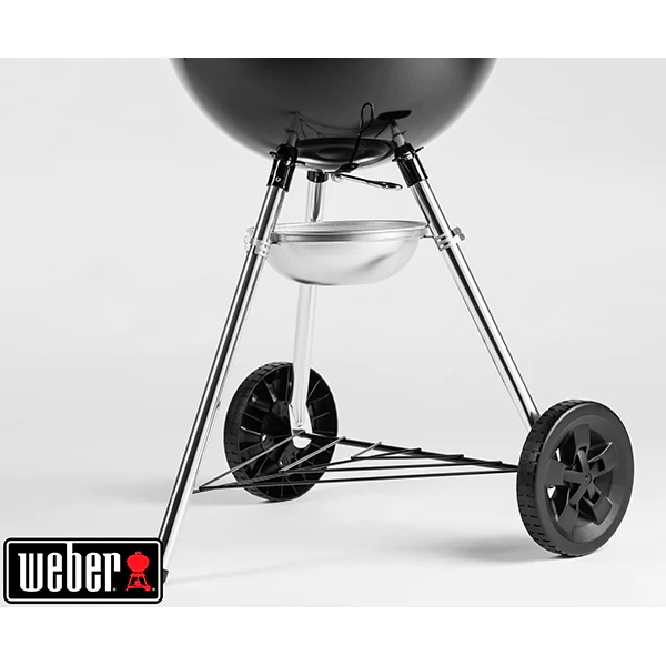 Barbecue à charbon Original Kettle E-4710 47 cm noir Weber
