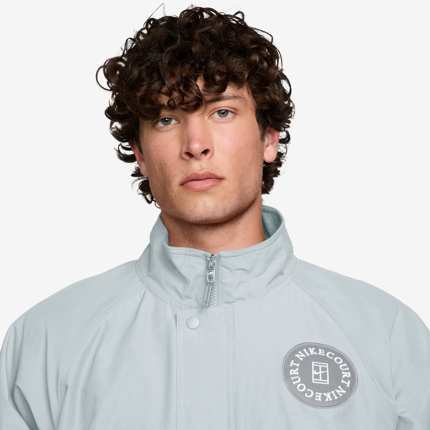 Nike Court Heritage Bomber Jacket