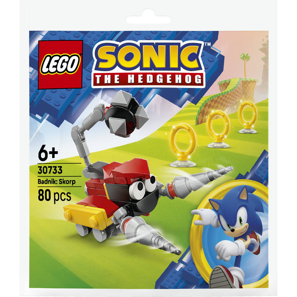 LEGO Sonic Badnik: Skorp 30733