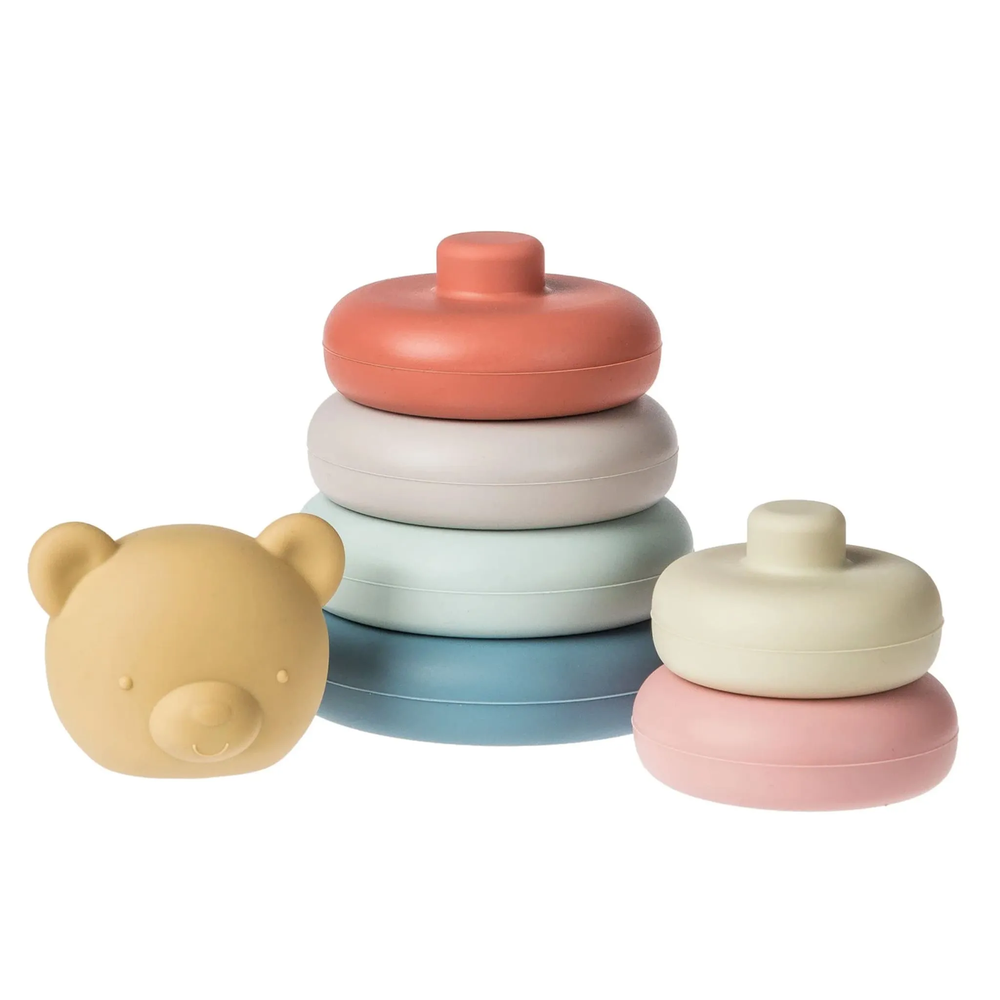 Mary Meyer Teddy à Empiler En Silicone