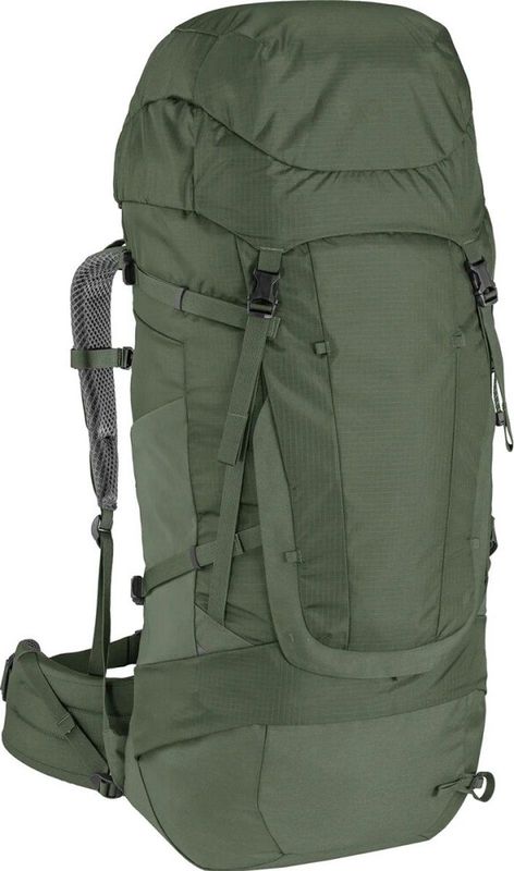 Bach - Pack Daydream 60 - Trekkingrugzak - Olijfgroen