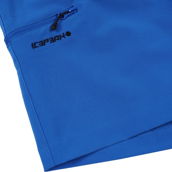 Short randonnée ICEPEAK BERWYN SHORT ROYAL BLEU ROYAL