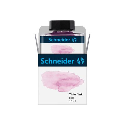 Schneider - Encre liquide - 15 ml - lilas pastel