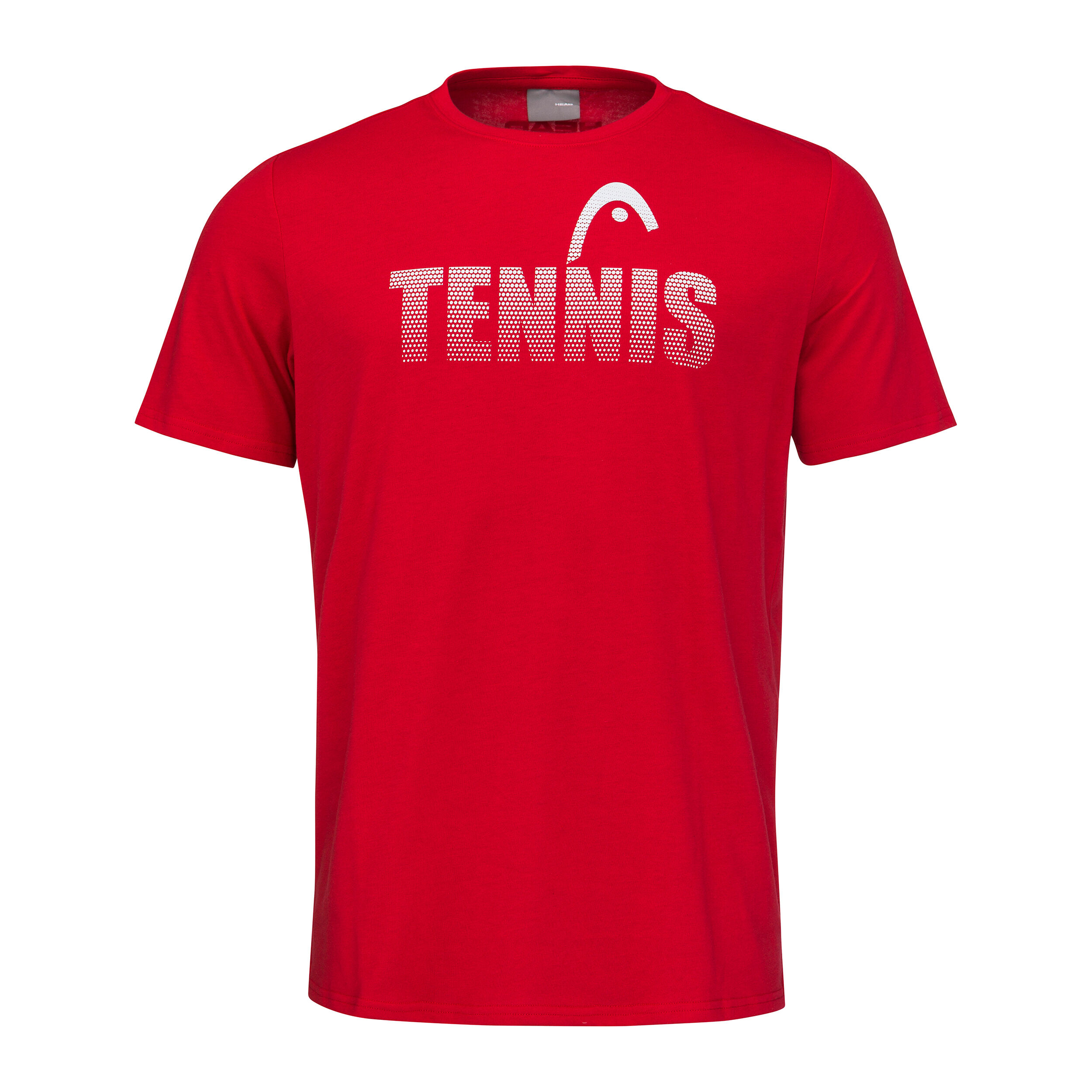 HEAD Club Colin T-shirt Hommes - Rouge