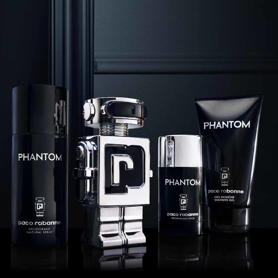 Rabanne Phantom Eau De Toilette 100ml