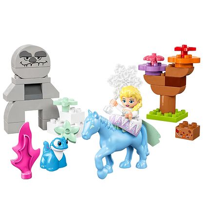 LEGO? DUPLO Disney - Elsa og Bruni i den Fortryllede Skov 10418