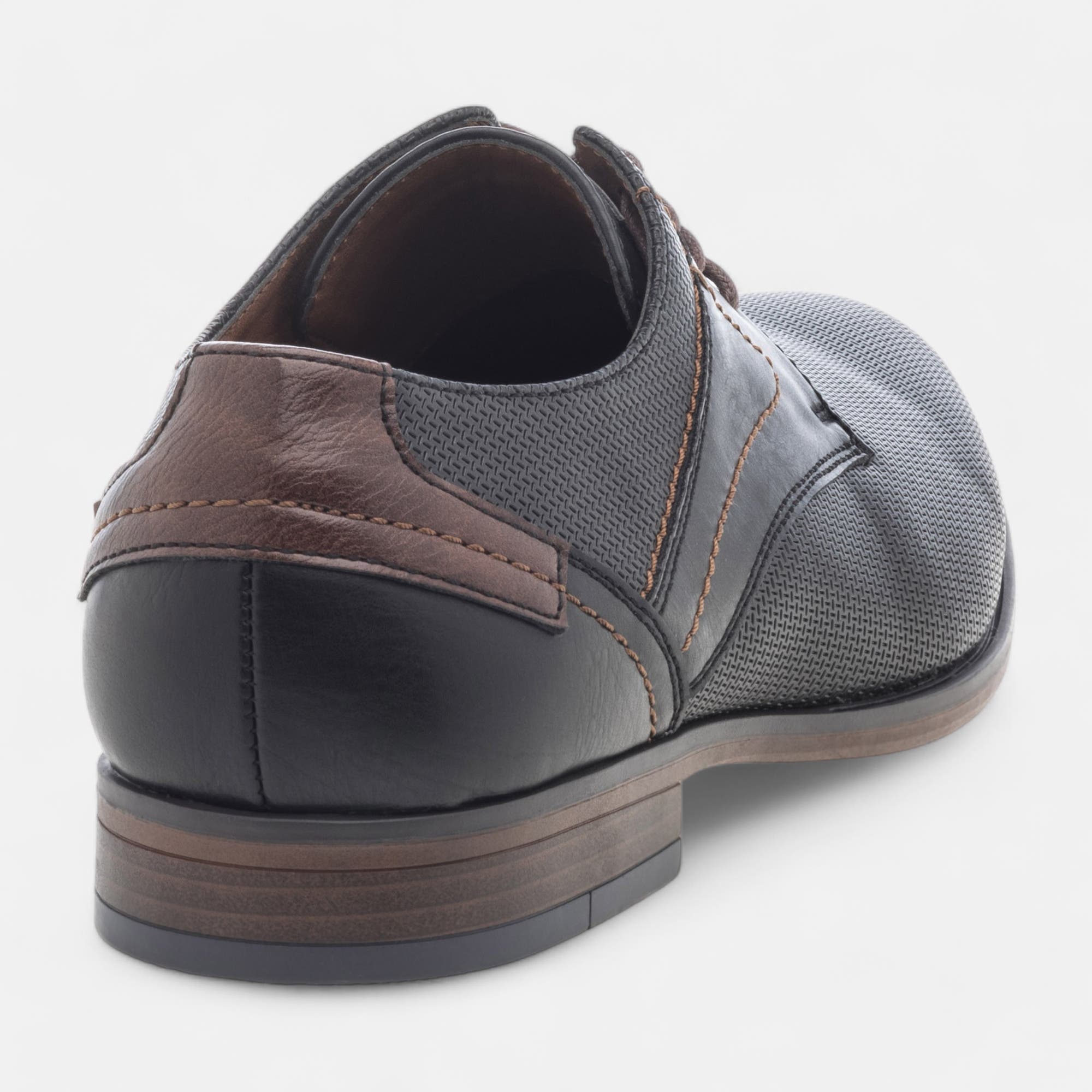 Derbies Homme noir