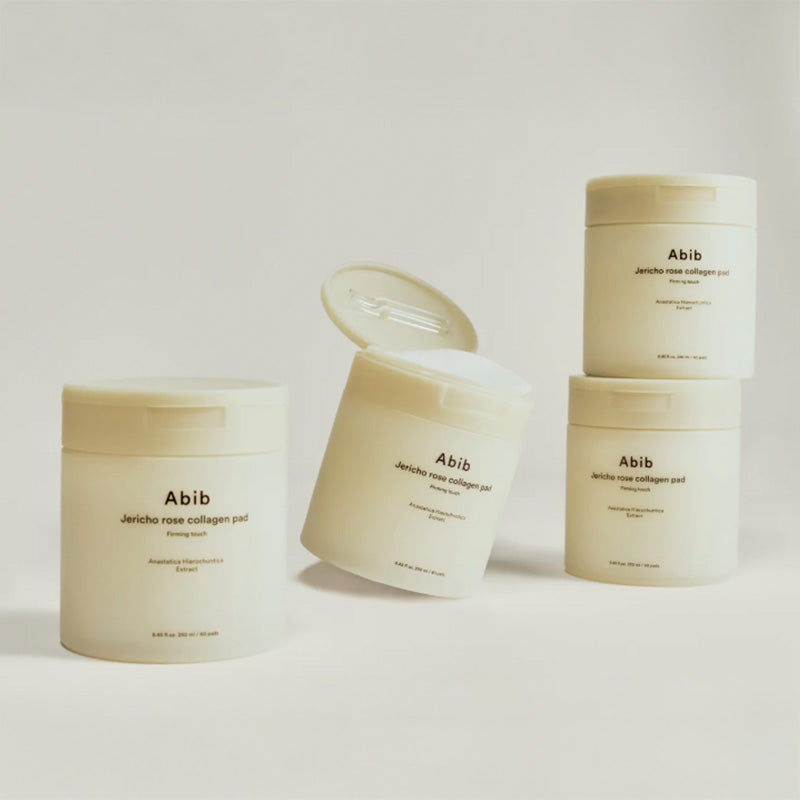 Jericho Rose Collagen Pad Firming Touch