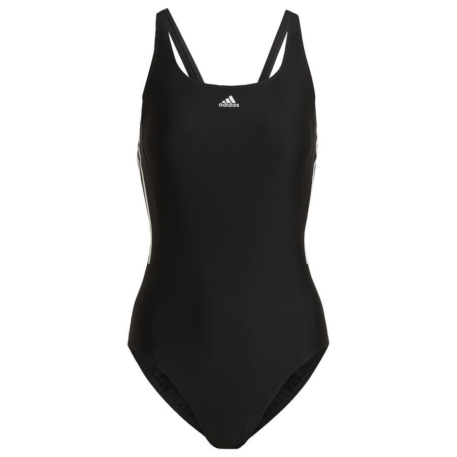 Adidas Maillot de bain Mid 3-Stripes