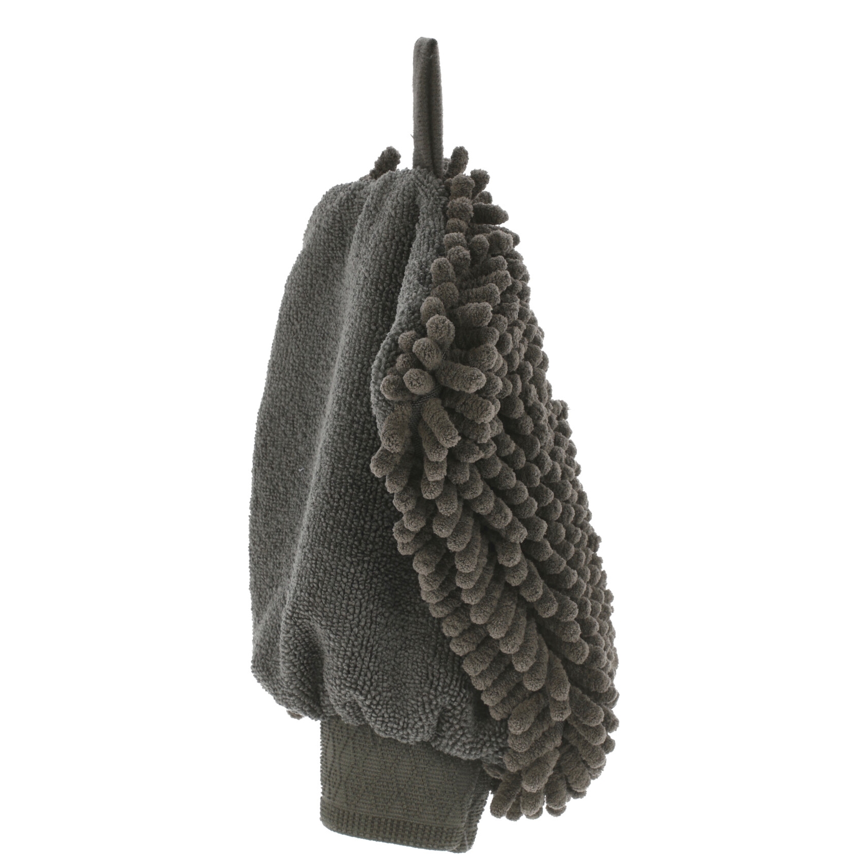 Trockenhandschuh für Hunde