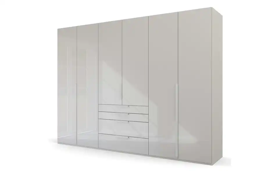 Drehtürenschrank 6 Stück 301 cm