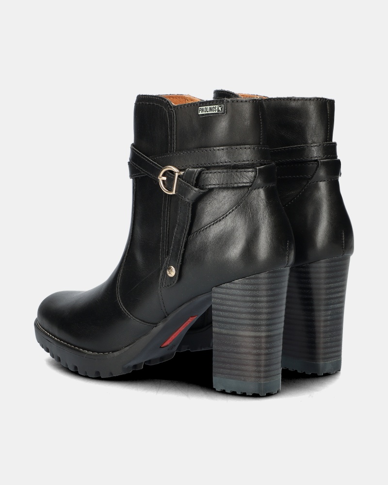 Pikolinos Connely Rits- & gesloten boots  - zwart