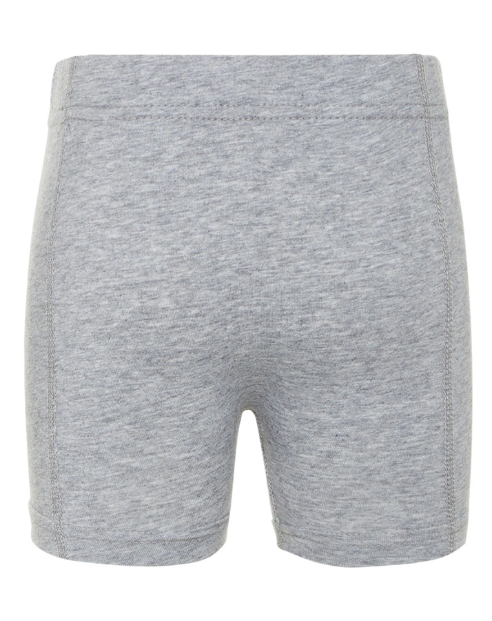 Boxershorts NMMTIGHTS – UNI 3er-Pack in dunkelblau/grau melange