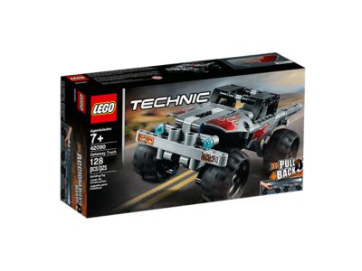 LEGO Vluchtwagen (42090)