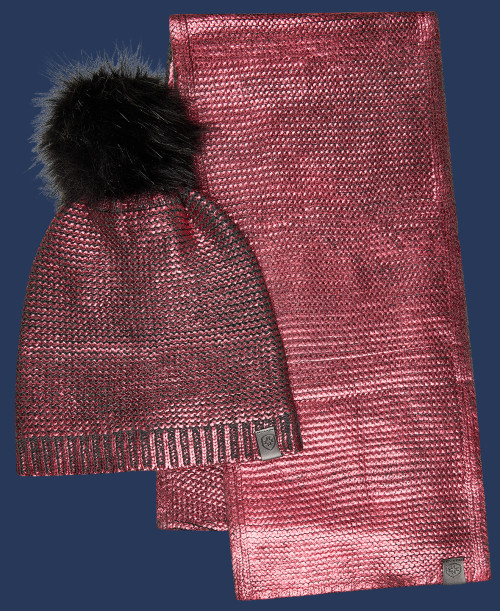 Metallic Duo Set MetallicTec, Redmetallic
