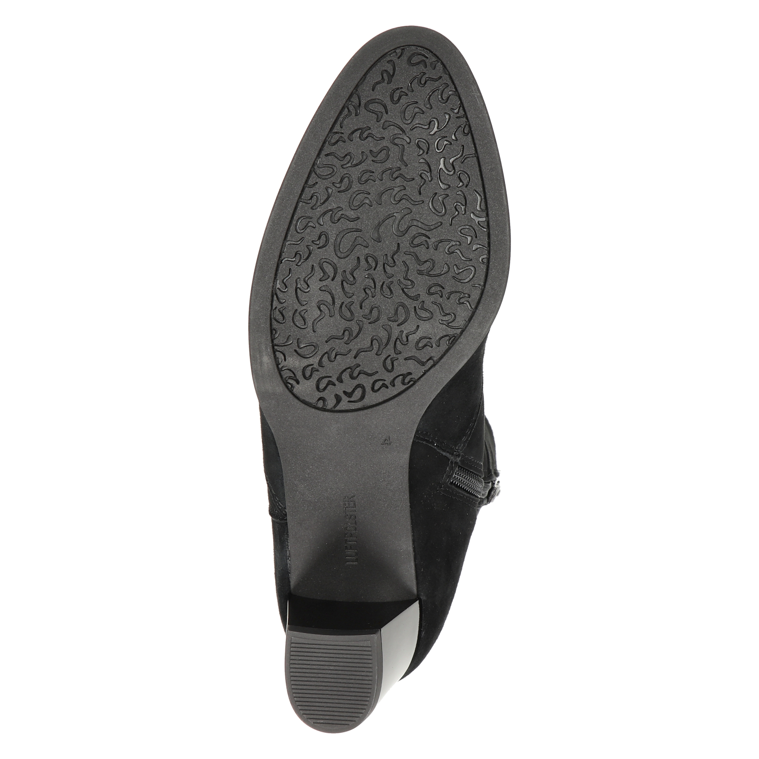Orly dames boot Ara Zwart