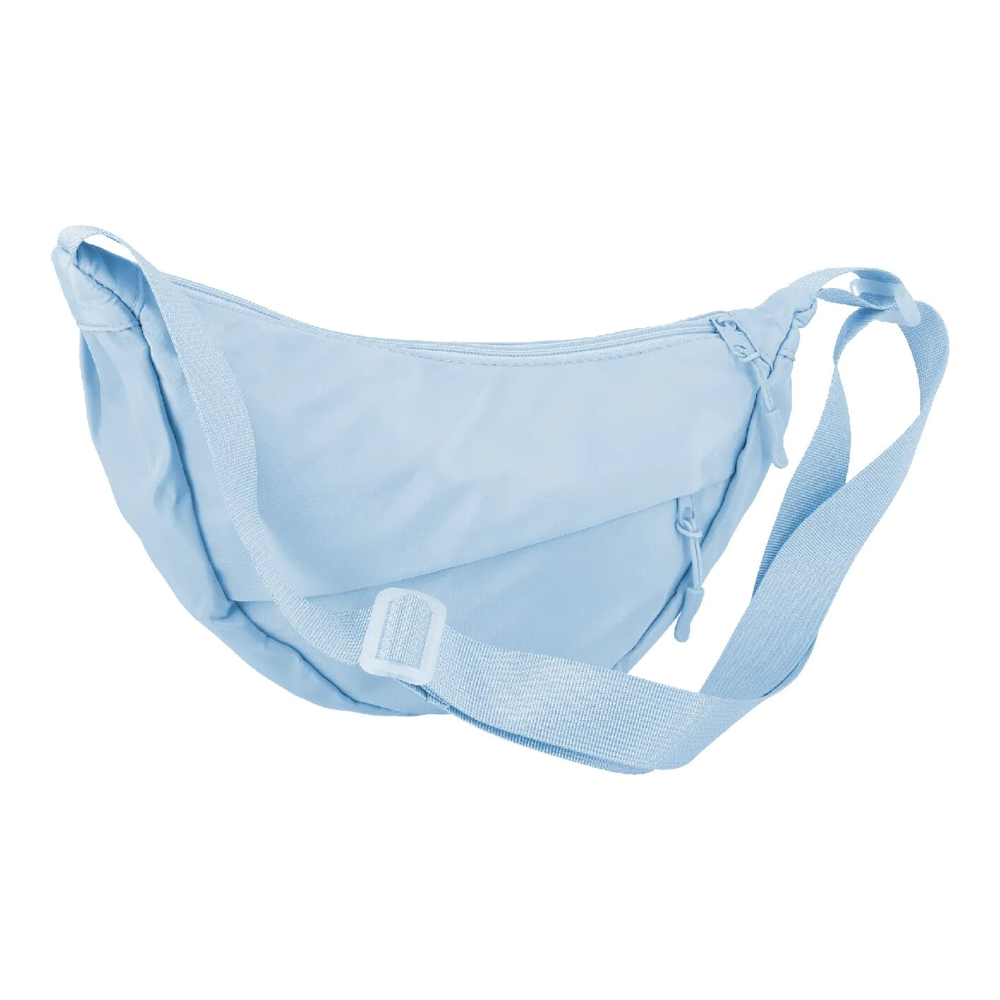 Tasche Crossbody, hellblau