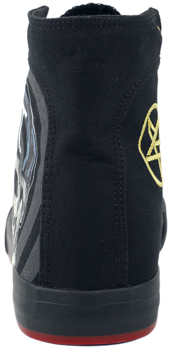 EMP Signature Collection | Anthrax Baskets hautes