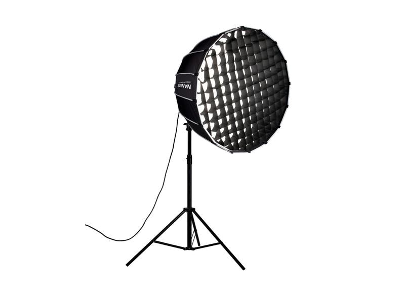 Nanlite Softbox EC-PR-90 Richtgitter für parabolische Softbox 90 cm