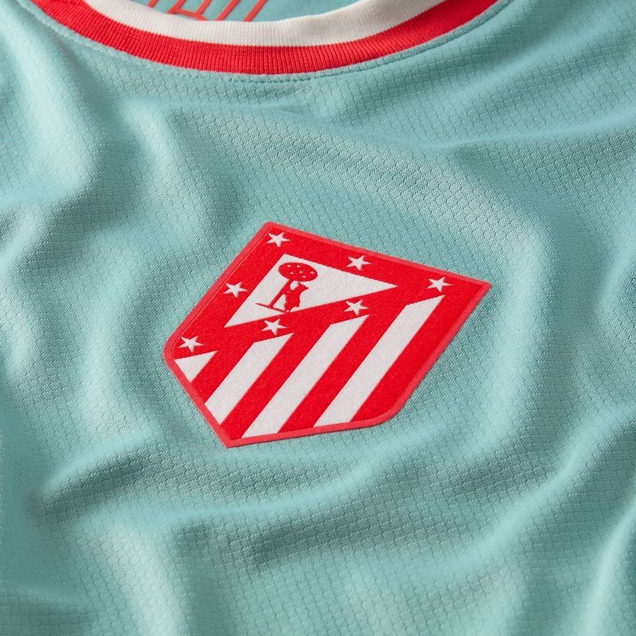 Atletico Madrid Maillot Extérieur 2024/25