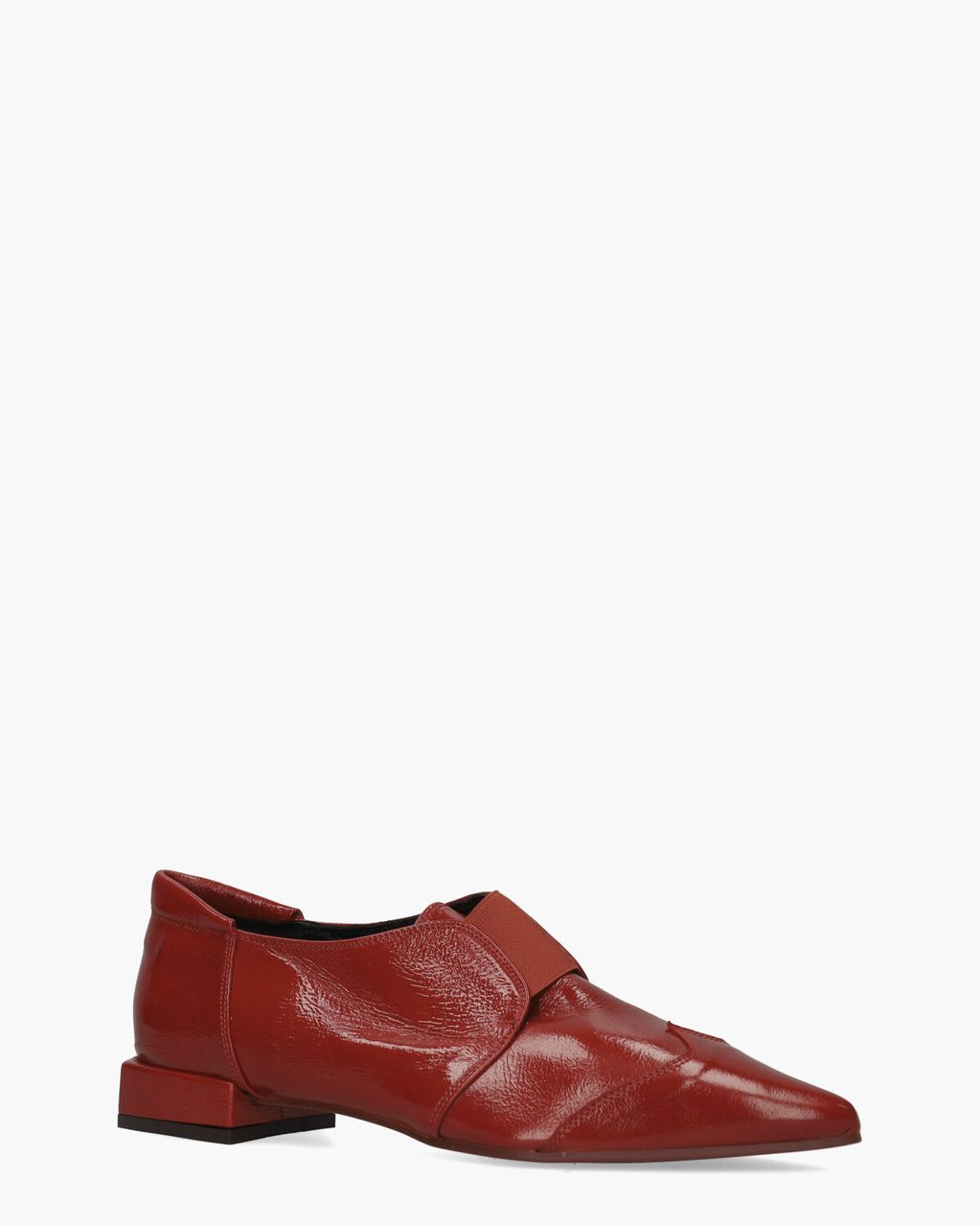 Daniele Ancarani Gigi Rood Damesloafers