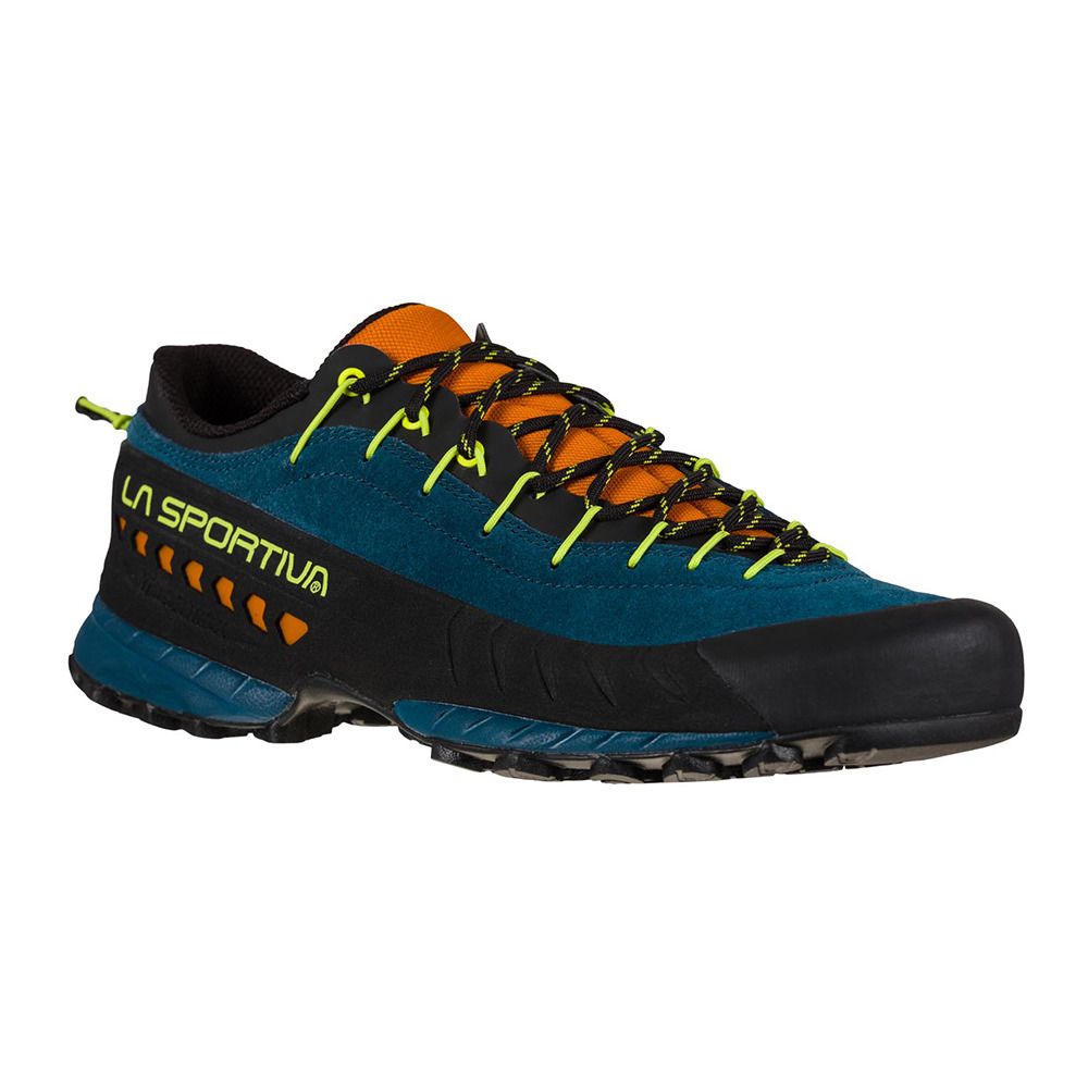 La Sportiva TX4 - Chaussures d'approche Homme storm blue/hawaiian sun