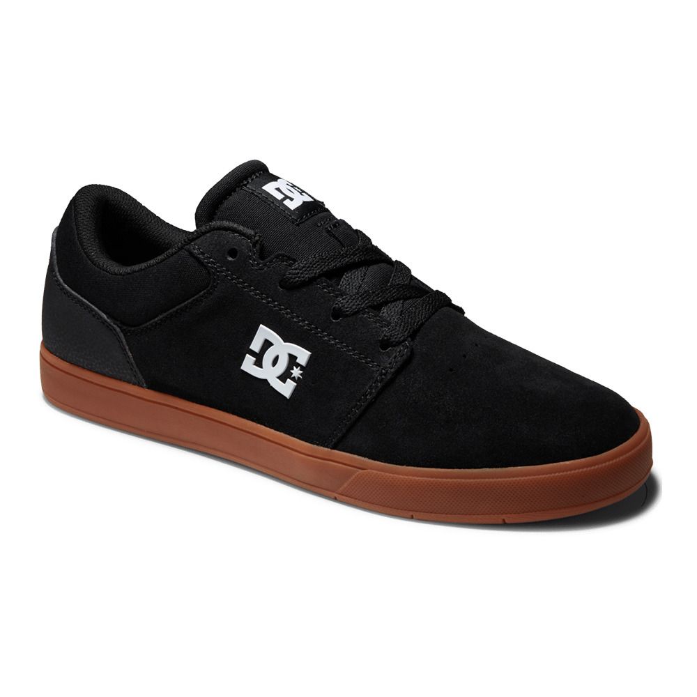 DC Shoes CRISIS 2 - Sneakers Homme black/gum