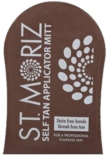 St Moriz Handschoen voor Zelfbruiner 1ST