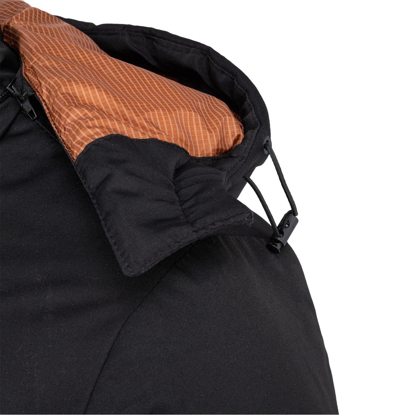 Lee Cooper Men Padded Parka Jacket