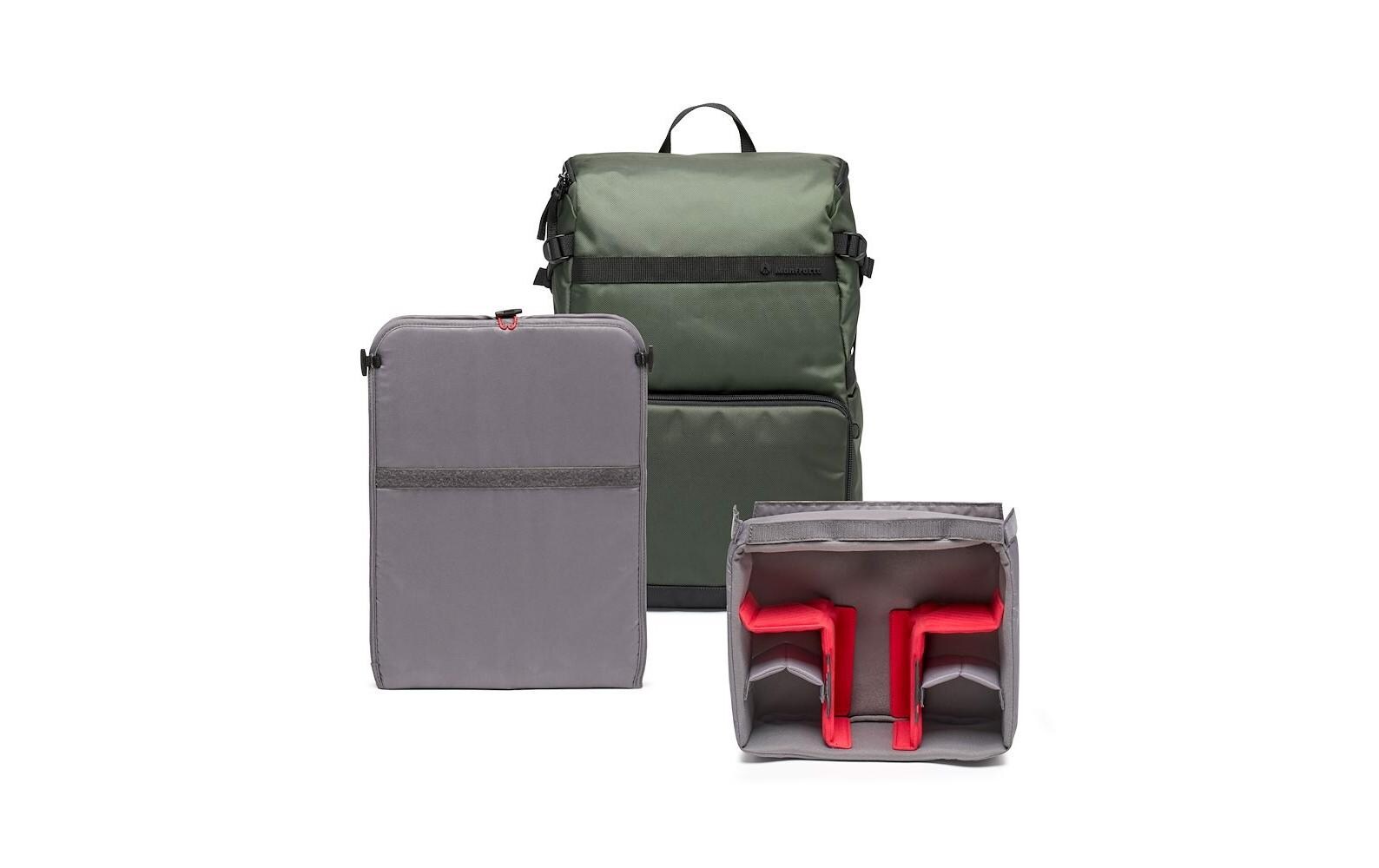 Fotorucksack Street SlimStylischer Kamerarucksack mit viel Platz