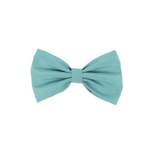 Gravata borboleta verde menta para cães, cor menta