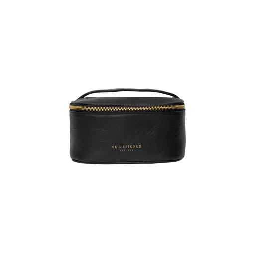 Re:Designed Helga Small Toilettaske, Black