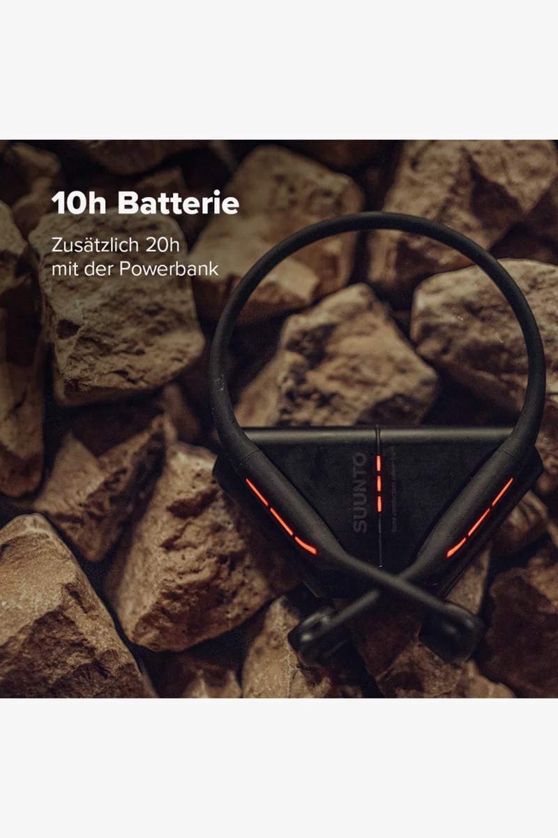 Suunto Wing Open-Ear Kopfhörer