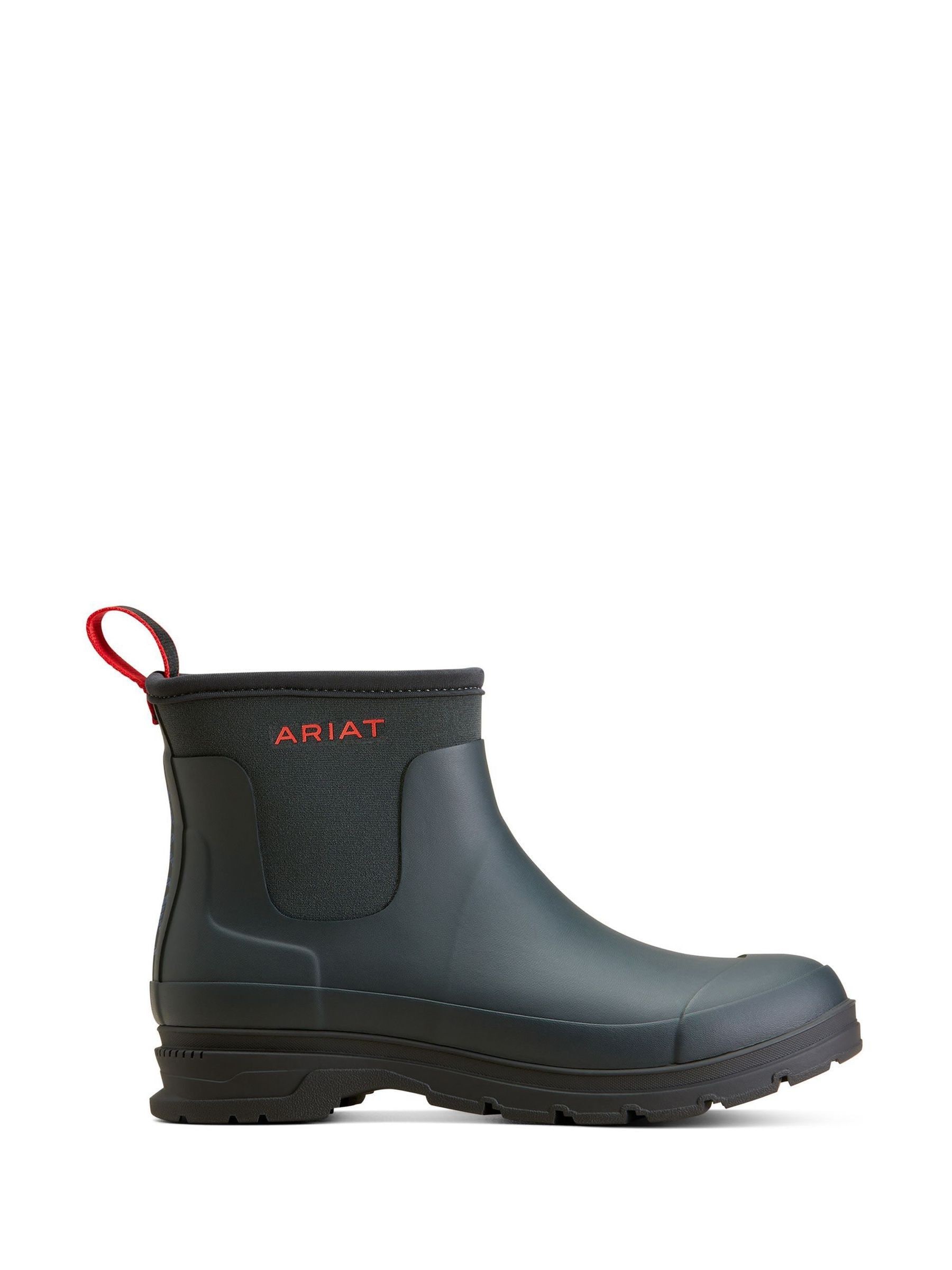 Blauw - Ariat Kelmarsh korte regenlaarzen
