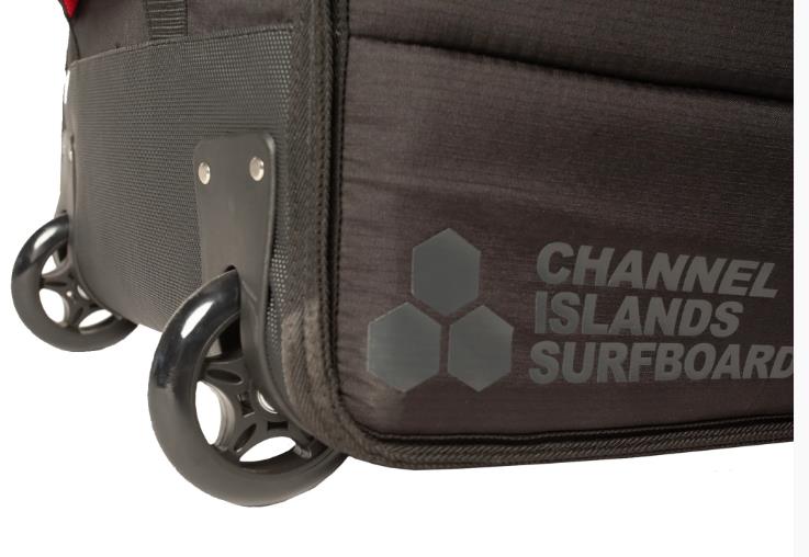Channel Islands Team Traveler Wheeled - 8 Boards - 6'6