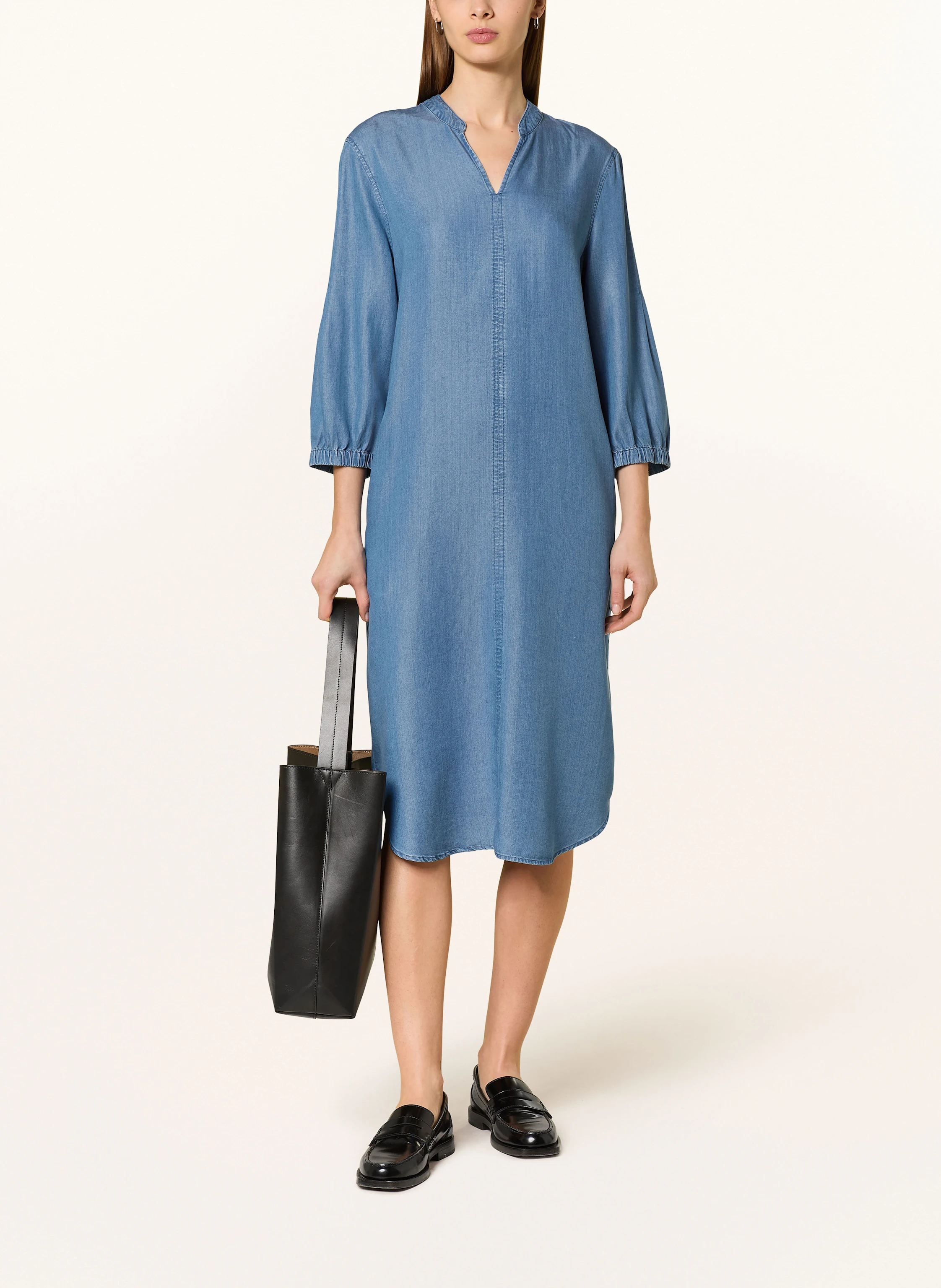 MAERZ MUENCHEN Kleid in Jeansoptik