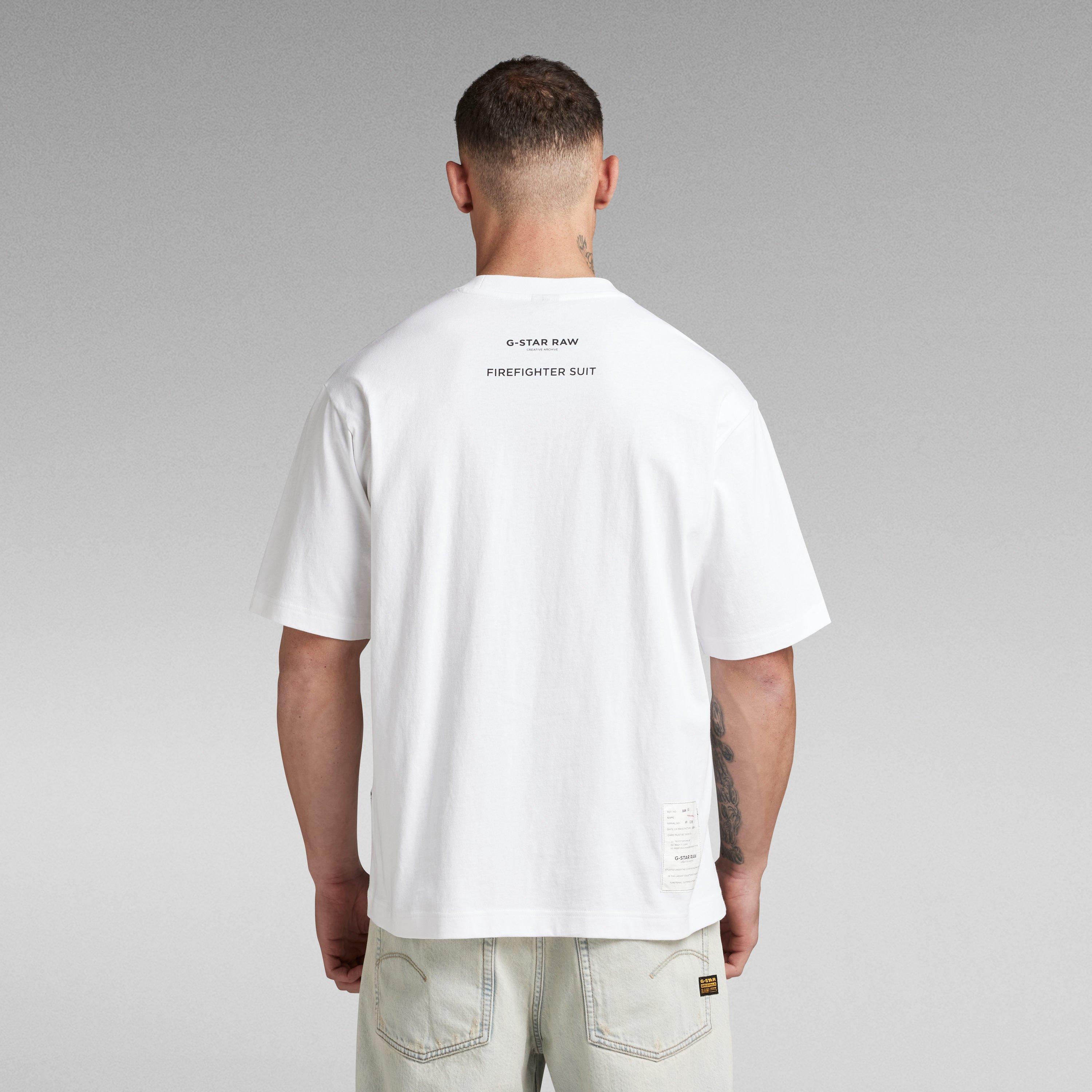 G Star GStar Archive Short Sleeve T-Shirt