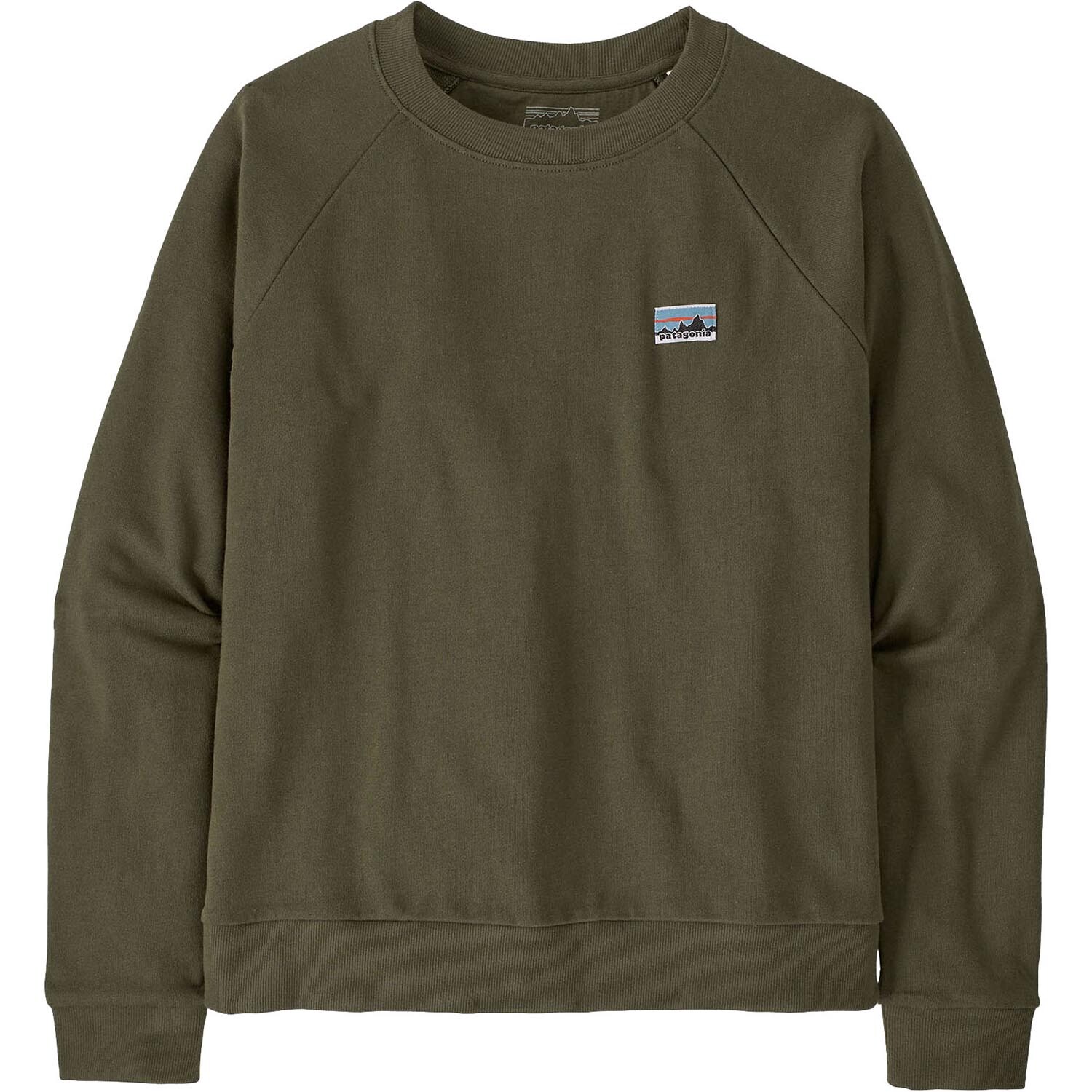 Patagonia Womens Regenerative Org. Cotton Essential Top