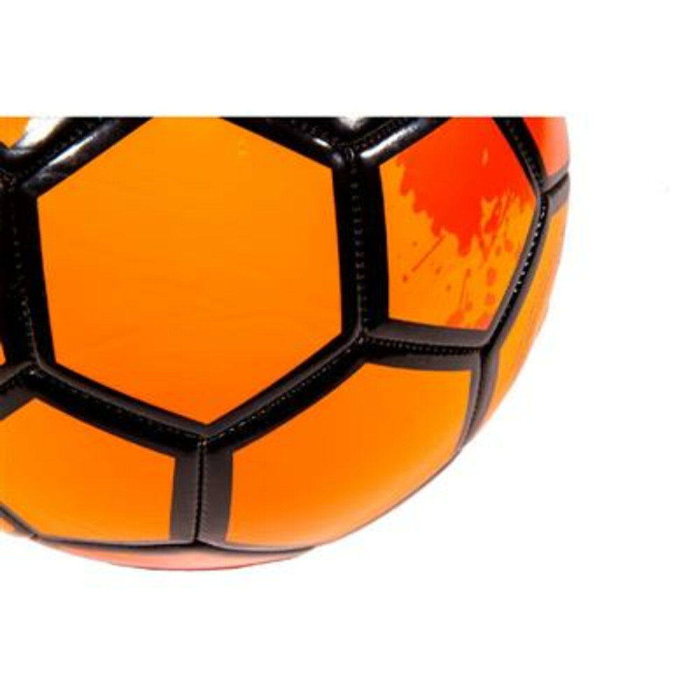 SportX Voetbal Oranje Splash 330-350gr
