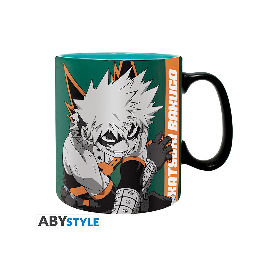 My Hero Academia - Mug Izuku & Bakugo