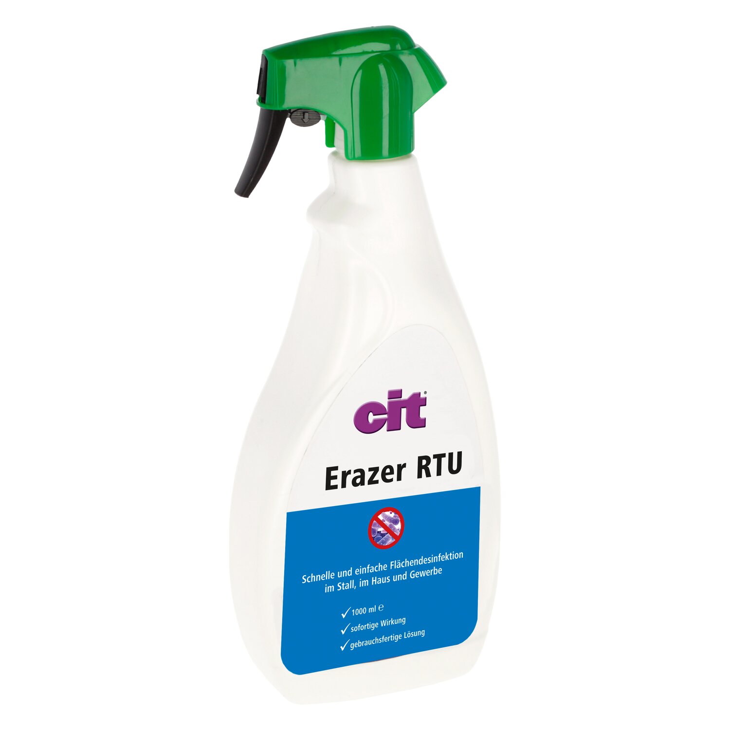 KERBL Flächendesinfektionsspray