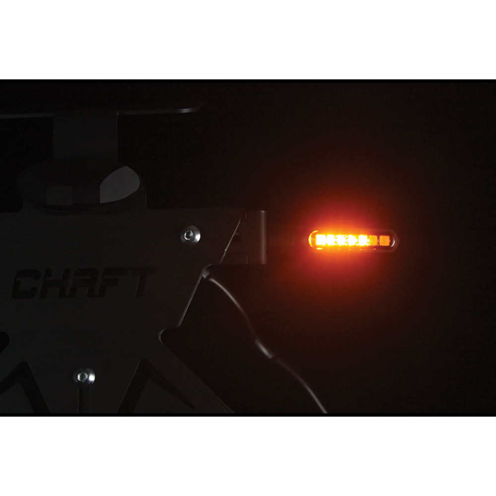 Chaft - Clignotants LED Multi Fonctions Geek