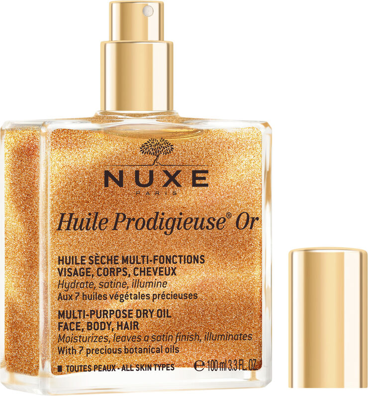 NUXE Huile Prodigieuse Or